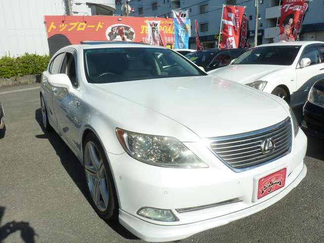 2008 Lexus LS – thumbnail 3
