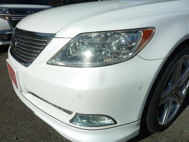 2008 Lexus LS – thumbnail 4
