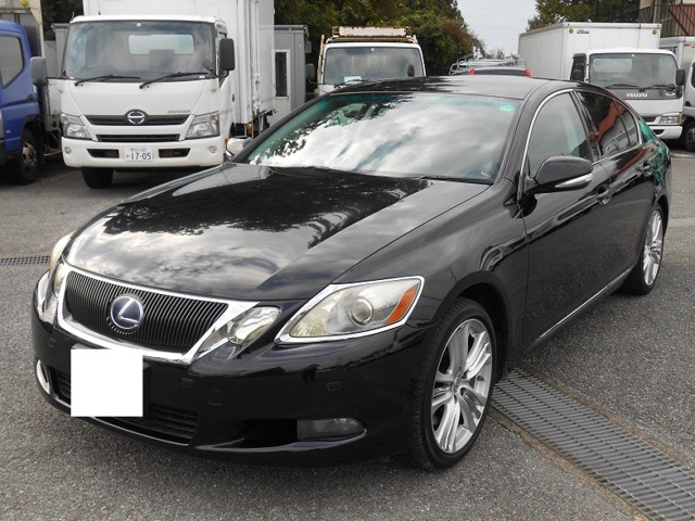 2008 Lexus GS Hybrid