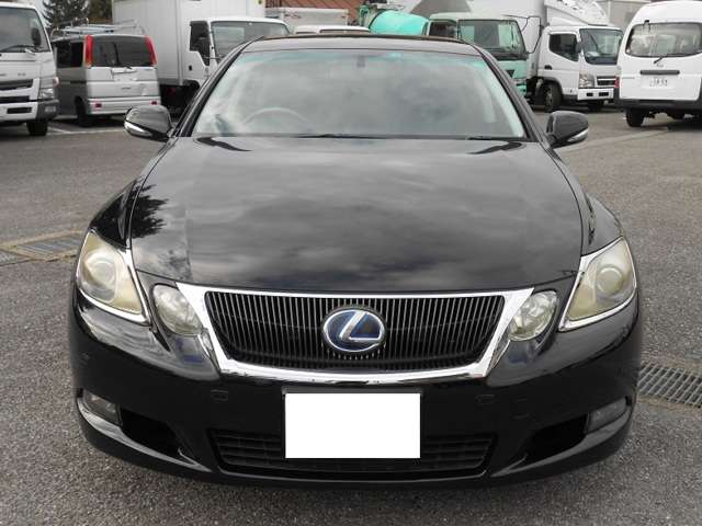 2008 Lexus GS Hybrid – thumbnail 2