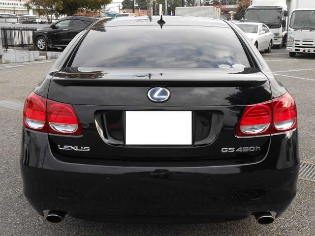 2008 Lexus GS Hybrid – thumbnail 3