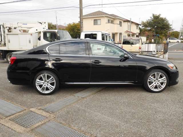2008 Lexus GS Hybrid – thumbnail 4