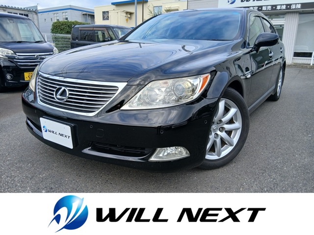 2007 Lexus LS