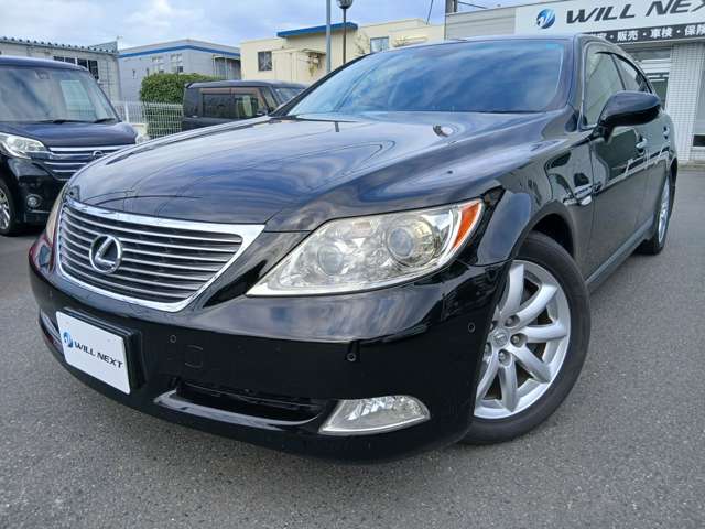 2007 Lexus LS – thumbnail 4