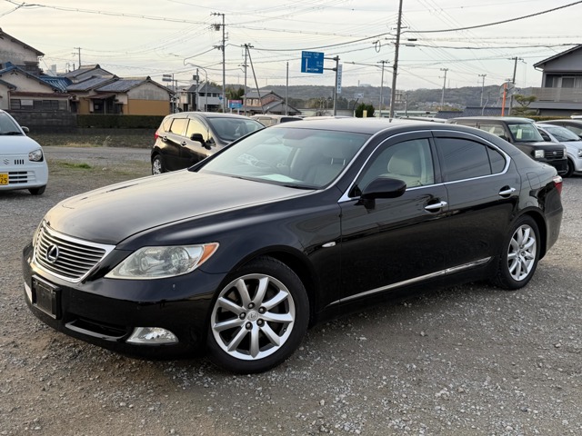 2007 Lexus LS