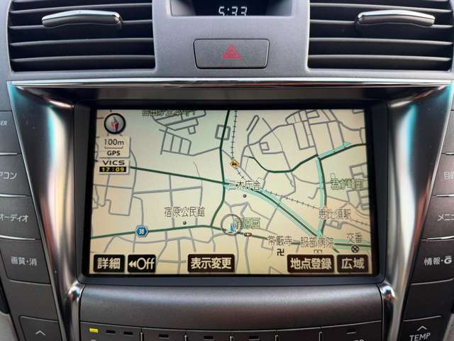 2007 Lexus LS – thumbnail 3