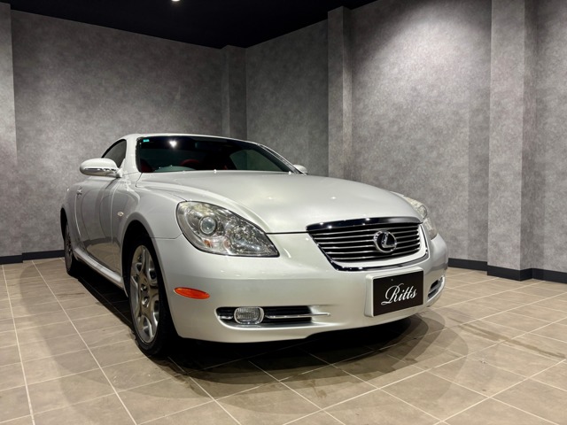 2006 Lexus SC