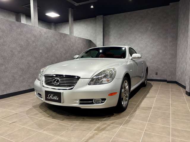 2006 Lexus SC – thumbnail 3