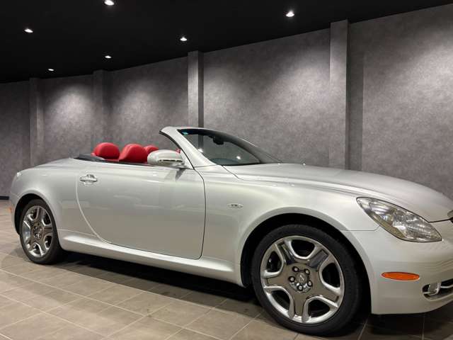 2006 Lexus SC – thumbnail 4