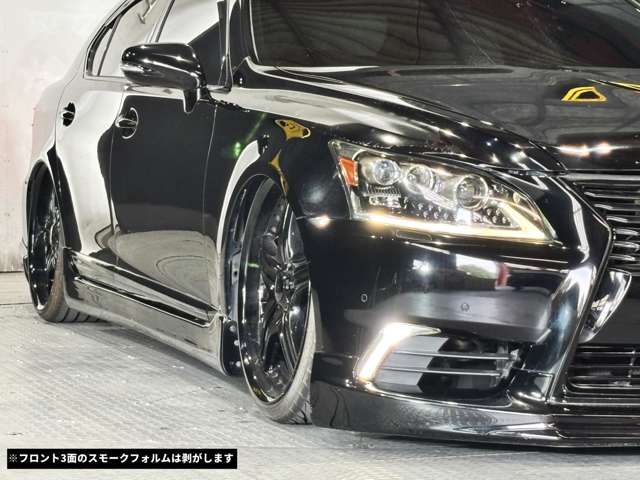 2007 Lexus LS – thumbnail 3