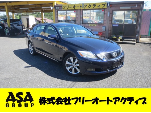 2007 Lexus GS
