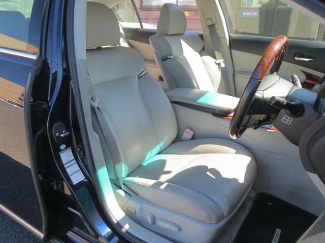 2007 Lexus GS – thumbnail 2