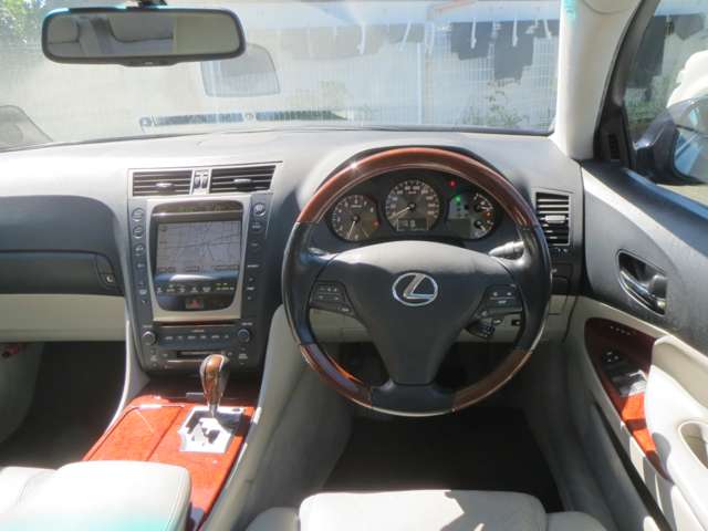 2007 Lexus GS – thumbnail 3
