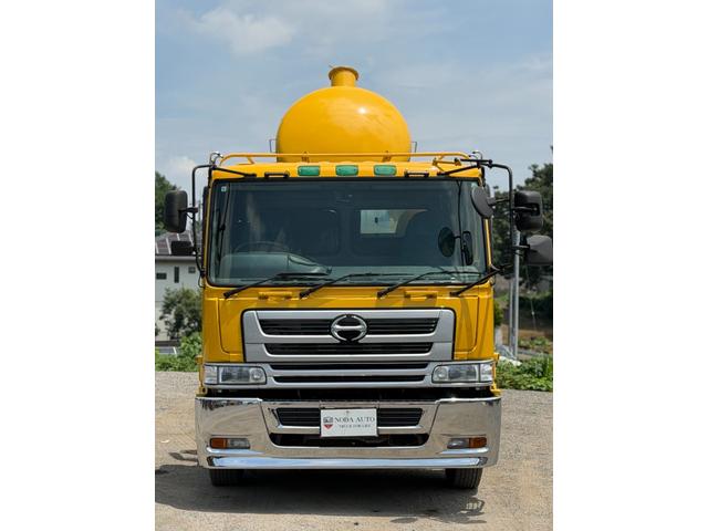 2002 Hino Profia – thumbnail 3