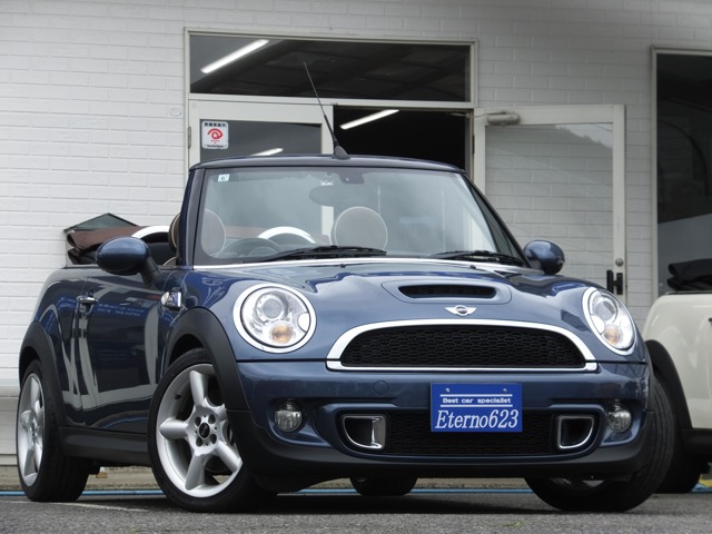 2011 MINI Mni Convertible