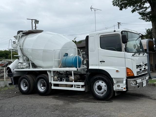 2008 Hino Profia – thumbnail 2