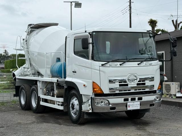 2008 Hino Profia – thumbnail 3