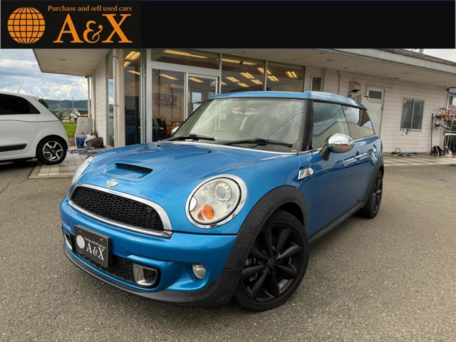 2011 MINI MINI Clubman