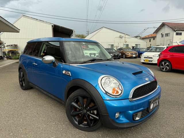 2011 MINI MINI Clubman – thumbnail 4