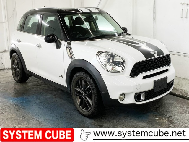 2011 MINI MINI Crossover