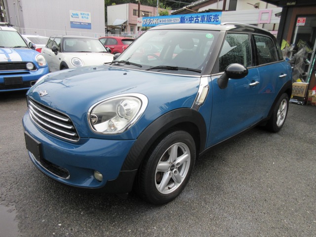 2011 MINI MINI Crossover