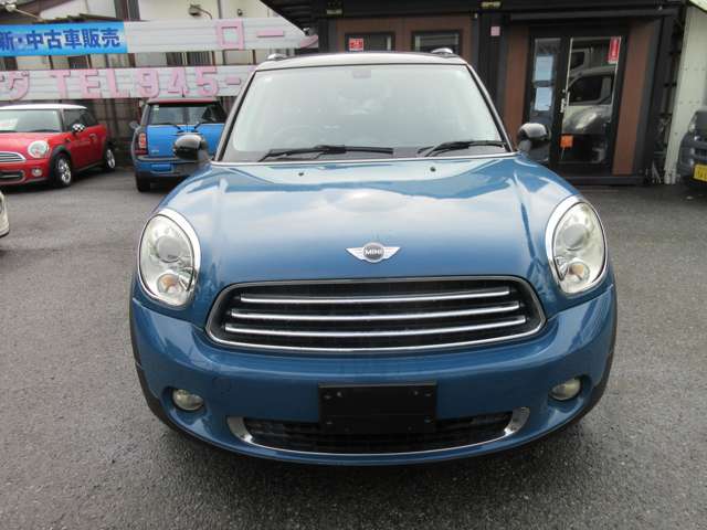 2011 MINI MINI Crossover – thumbnail 2