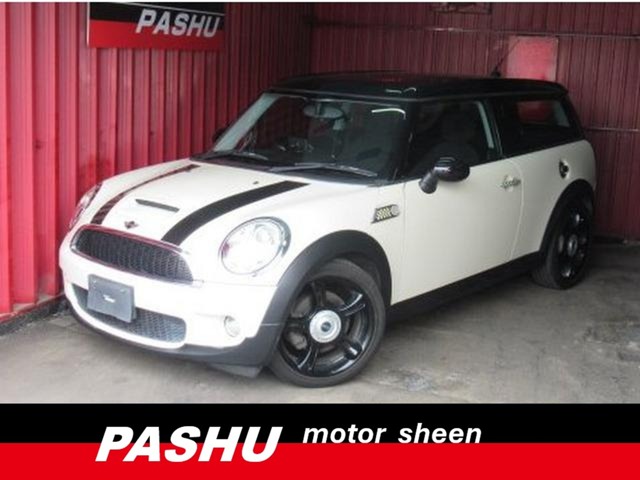 2008 MINI MINI Clubman