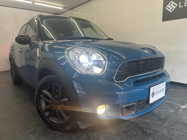 2011 MINI MINI Crossover