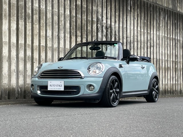 2011 MINI Mni Convertible