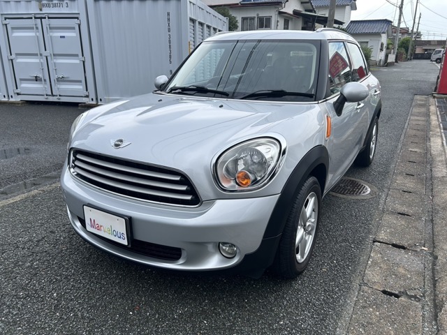 2011 MINI MINI Crossover