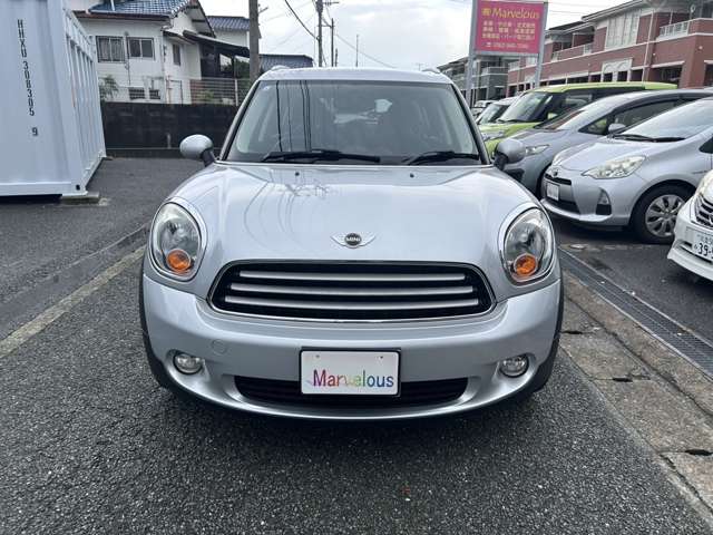 2011 MINI MINI Crossover – thumbnail 2