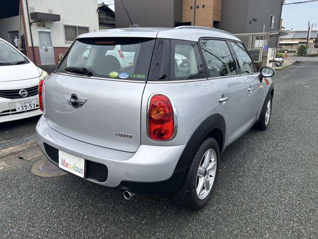 2011 MINI MINI Crossover – thumbnail 4