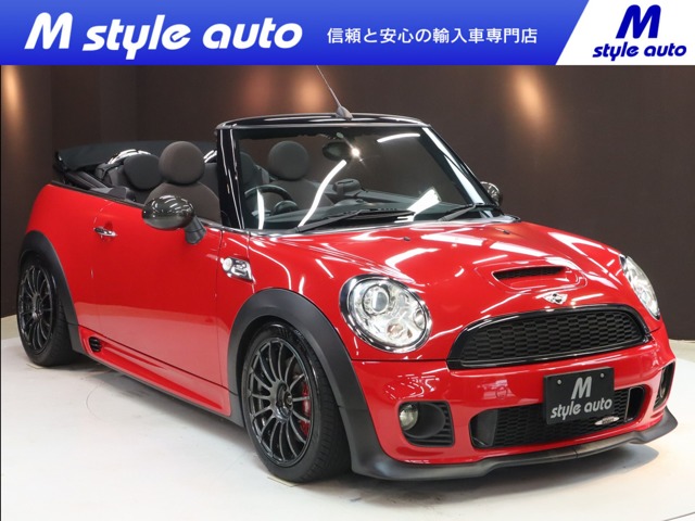 2010 MINI Mni Convertible