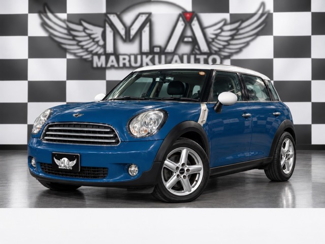 2011 MINI MINI Crossover