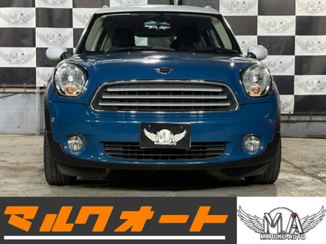2011 MINI MINI Crossover – thumbnail 3