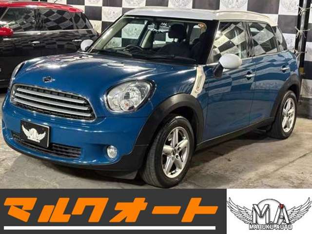 2011 MINI MINI Crossover – thumbnail 4