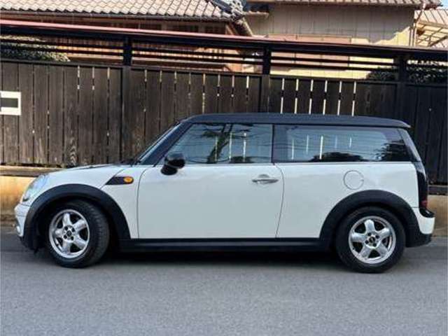 2008 MINI MINI Clubman – thumbnail 4