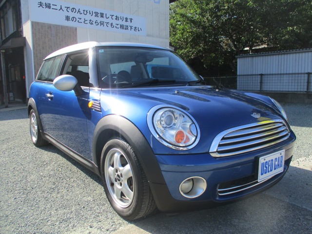 2009 MINI MINI Clubman