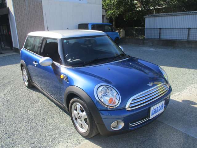 2009 MINI MINI Clubman – thumbnail 2