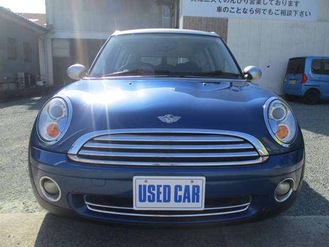 2009 MINI MINI Clubman – thumbnail 3
