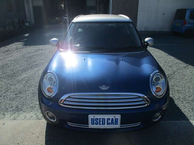 2009 MINI MINI Clubman – thumbnail 4