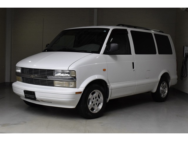 2005 Chevrolet Astro