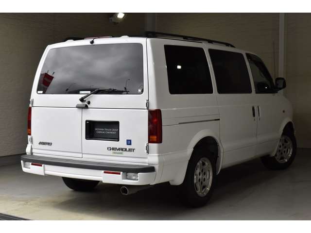 2005 Chevrolet Astro – thumbnail 3