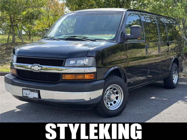 2004 Chevrolet Express
