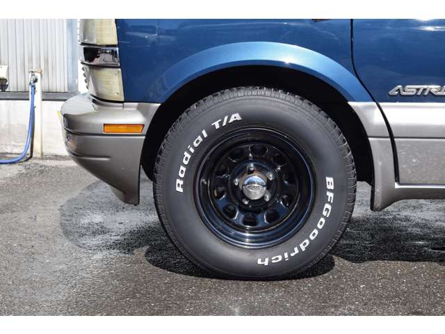 2001 Chevrolet Astro – thumbnail 4