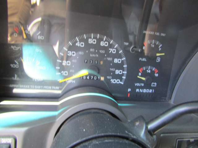 1996 Chevrolet Astro – thumbnail 4