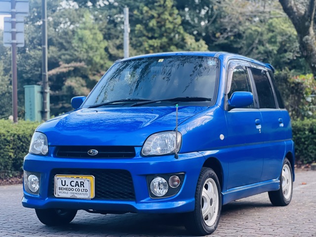 2003 Subaru Pleo