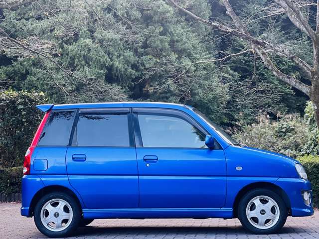 2003 Subaru Pleo – thumbnail 4