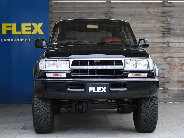 1993 Toyota Land Cruiser 80 – thumbnail 3