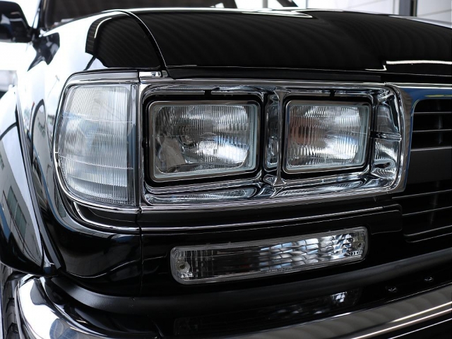 1993 Toyota Land Cruiser 80 – thumbnail 4